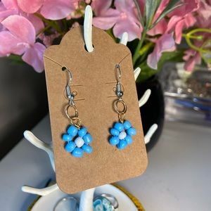 FLOWER EARRINGS